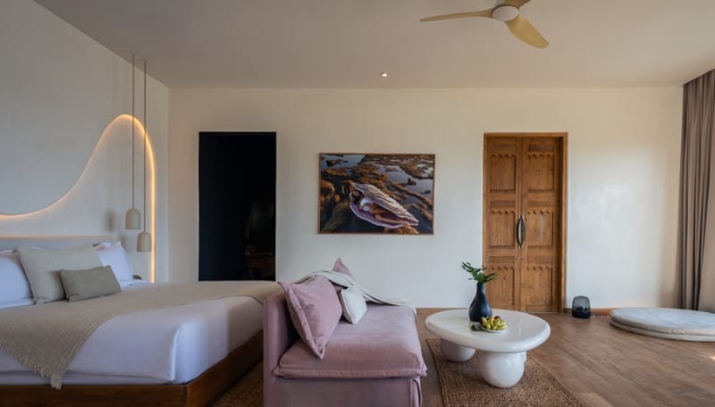 Ocean suite
